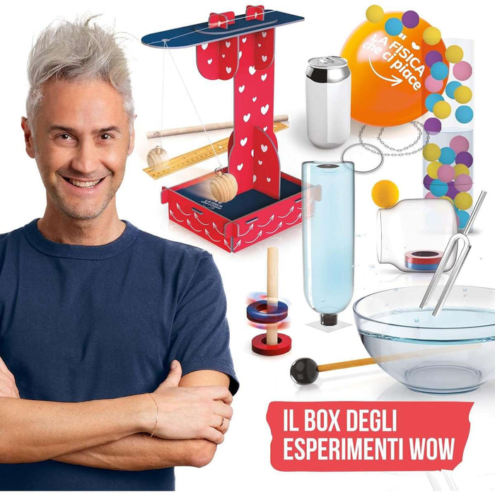 HEADU L' Esperimento Che Ci Piace - IT57458