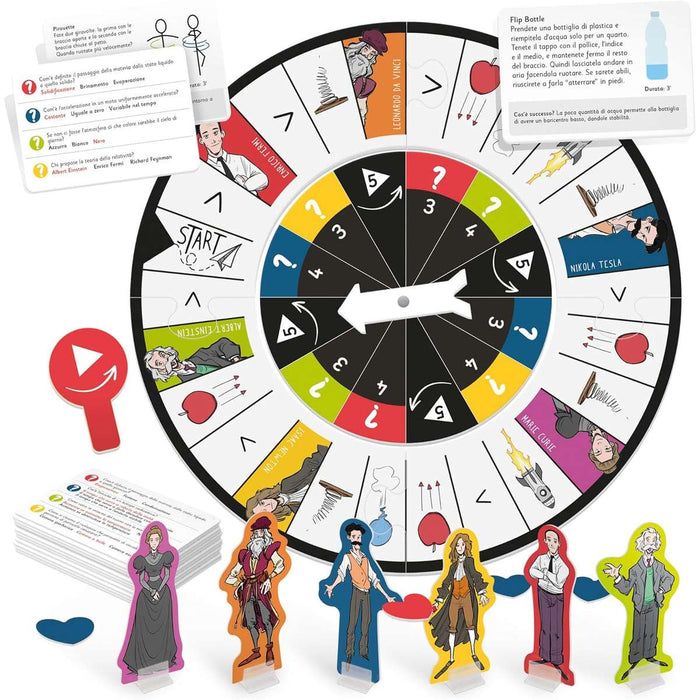 HEADU Il Grande Gioco La Fisica Che Ci Piace - IT57465