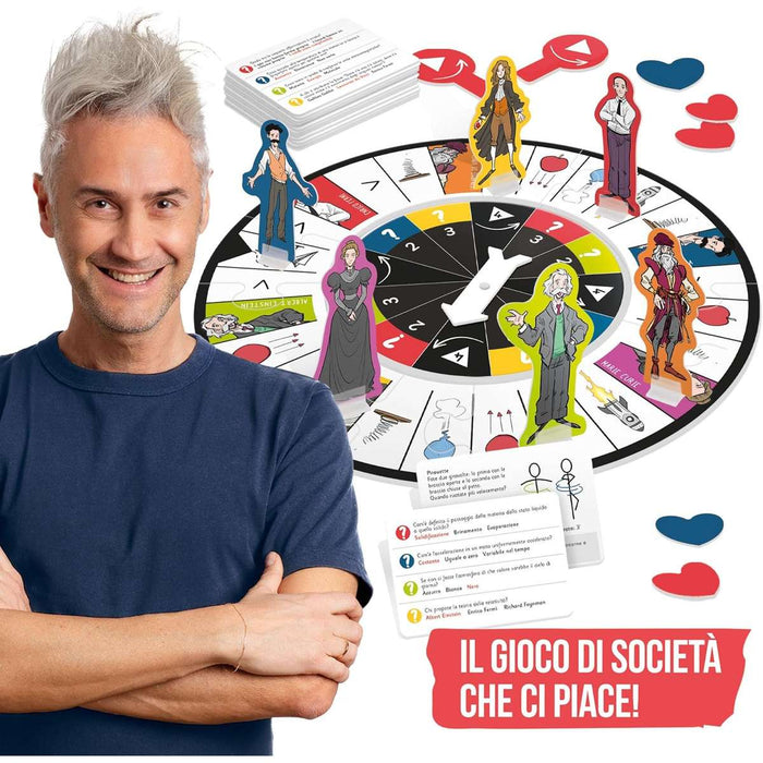 HEADU Il Grande Gioco La Fisica Che Ci Piace - IT57465