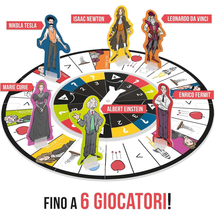 HEADU Il Grande Gioco La Fisica Che Ci Piace - IT57465