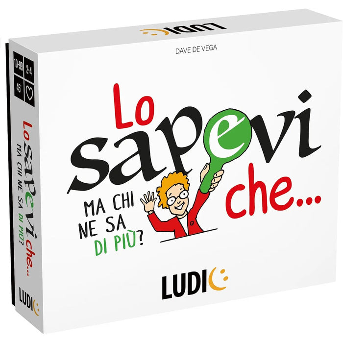 HEADU Lo Sapevi Che …