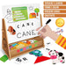 HEADU Montessori Lavagna Didattica - IT59520
