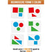 HEADU Montessori Lavagna Didattica - IT59520