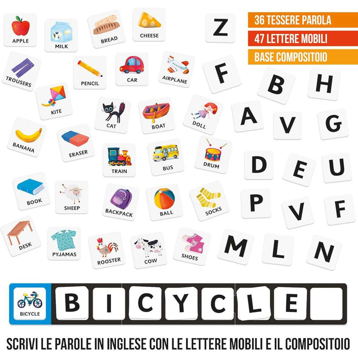 HEADU Scrivo Leggo 4.0 First English - IT59971
