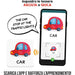 HEADU Scrivo Leggo 4.0 First English - IT59971