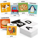 HEADU Carte Vitamine Gioco Scrivo E Leggo 100 Parole