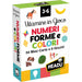 HEADU Carte Vitamine Gioco Numeri Forme E Colori