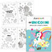 HEADU Magic Color Gli Unicorni