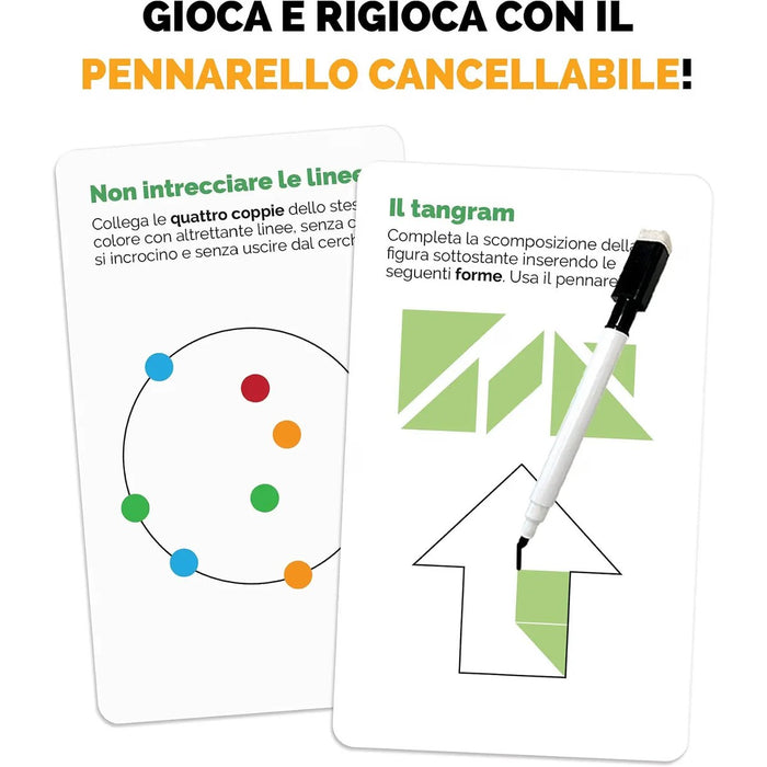 HEADU Active Minds Cards Mente In Forma