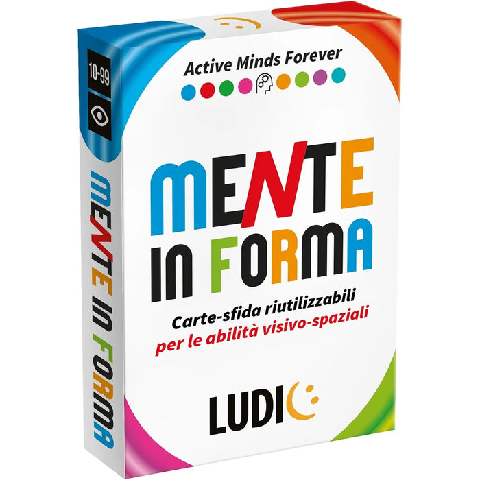 HEADU Active Minds Cards Mente In Forma