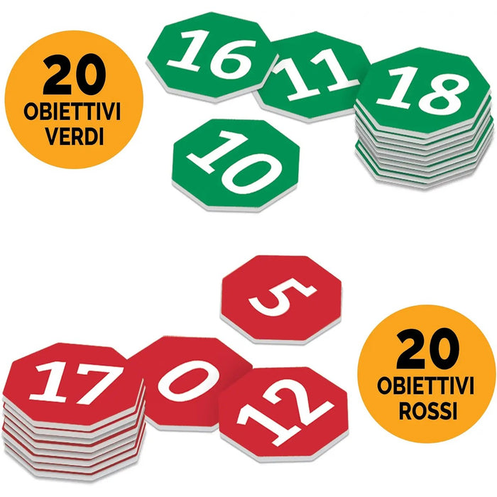 HEADU Labirinto Dei Numeri