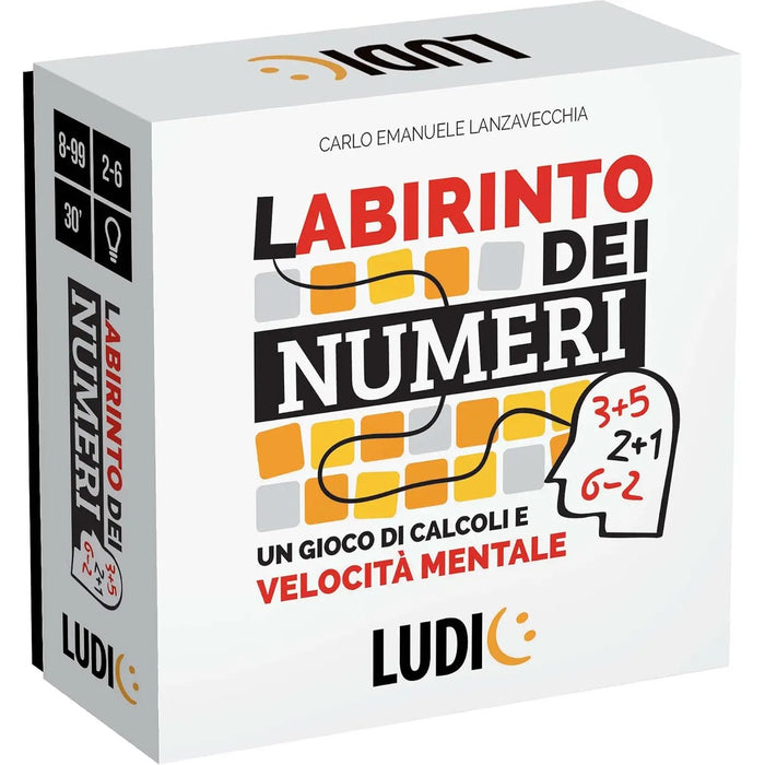 HEADU Labirinto Dei Numeri