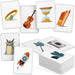HEADU Tasca Cards Connections
