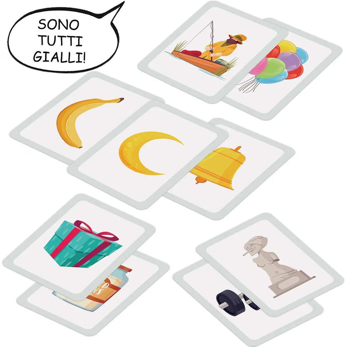 HEADU Tasca Cards Connections
