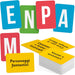 HEADU Tasca Cards Parole In Mente