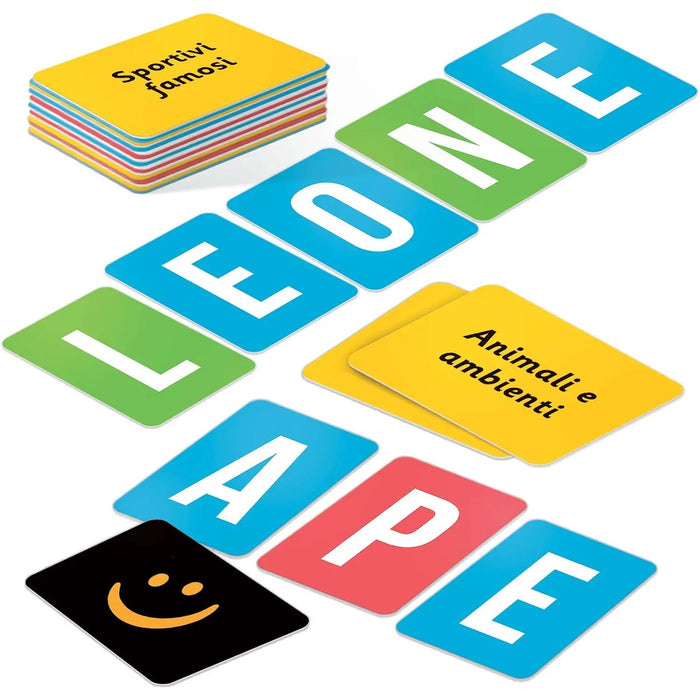 HEADU Tasca Cards Parole In Mente