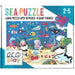 HEADU Shapes Puzzle Sea - MU29563