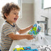 HEADU Flashcards Baby Bath