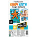 HEADU Flashcards Baby Bath