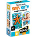 HEADU Flashcards Baby Bath