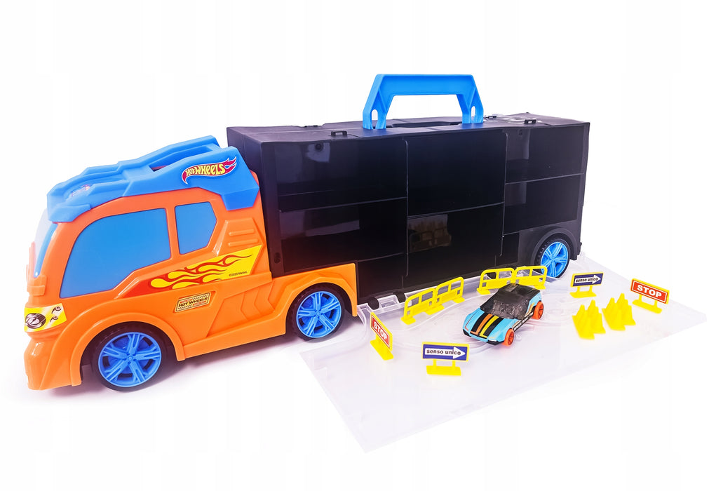 ODS Hot Wheels Transporter 40 Cm Eco - 42040