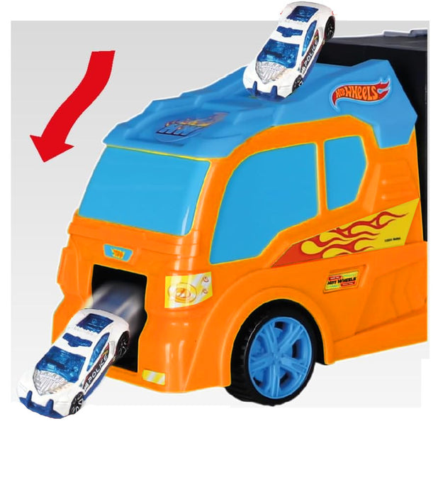 ODS Hot Wheels Transporter 40 Cm Eco - 42040