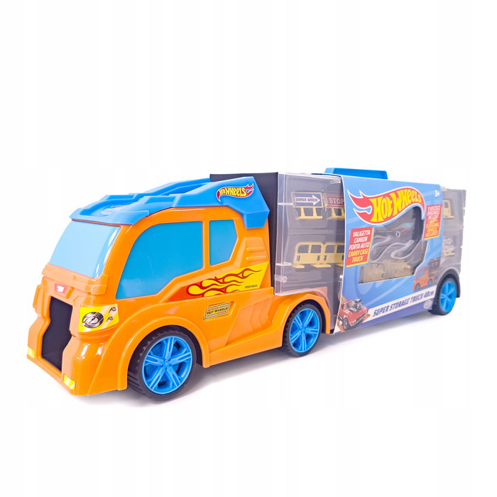 ODS Hot Wheels Transporter 40 Cm Eco - 42040