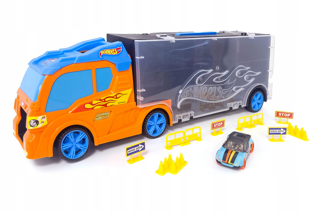 ODS Hot Wheels Transporter 40 Cm Eco - 42040