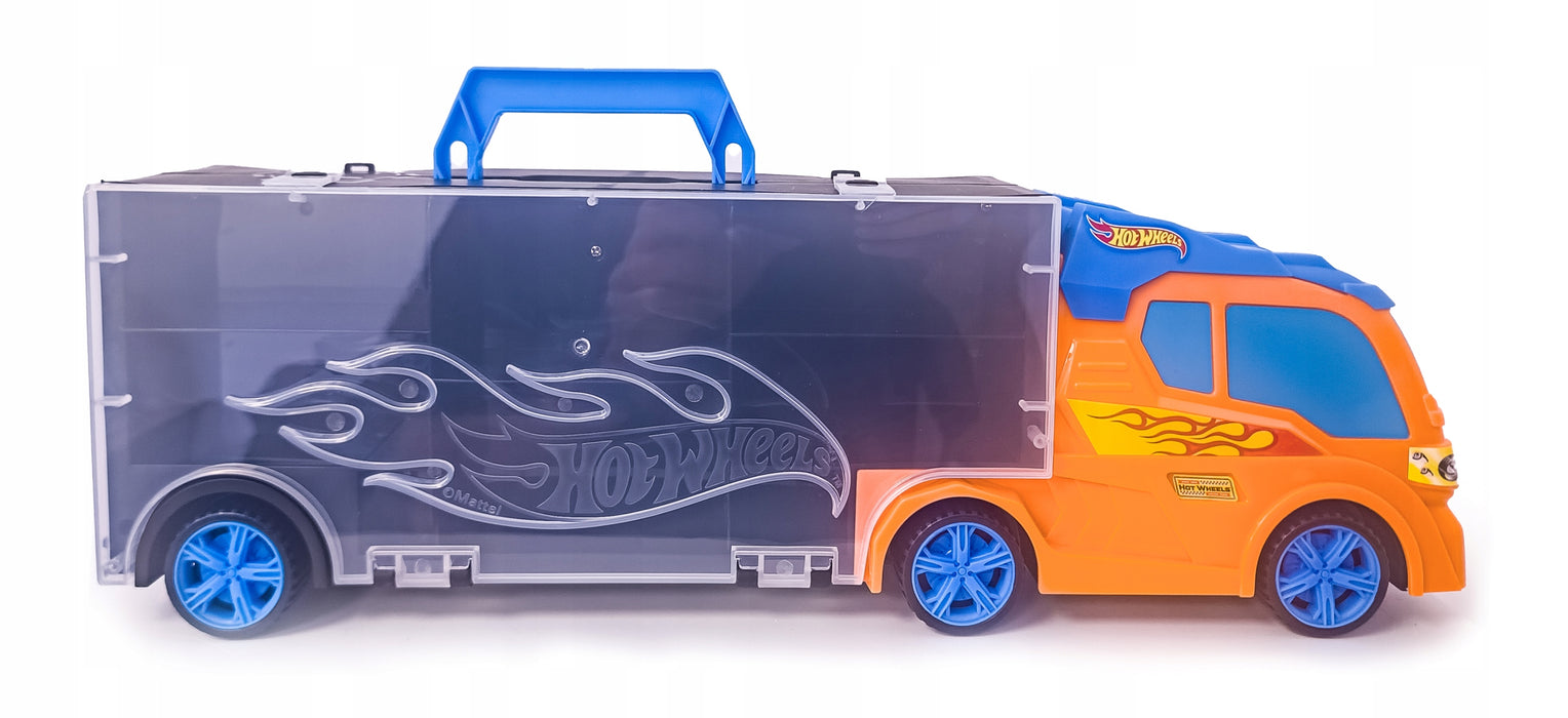 ODS Hot Wheels Transporter 40 Cm Eco - 42040