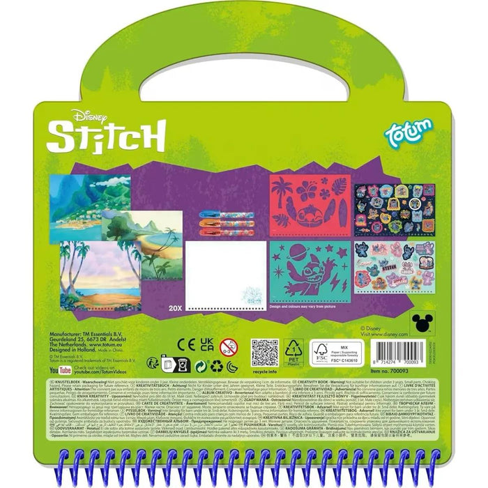 IBS Stitch Designer Activity Book - 700093