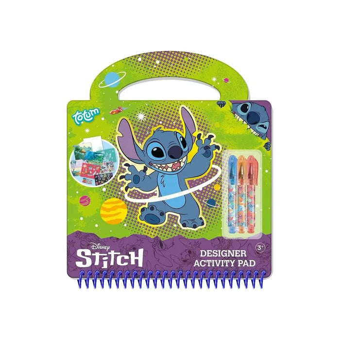 IBS Stitch Designer Activity Book - 700093