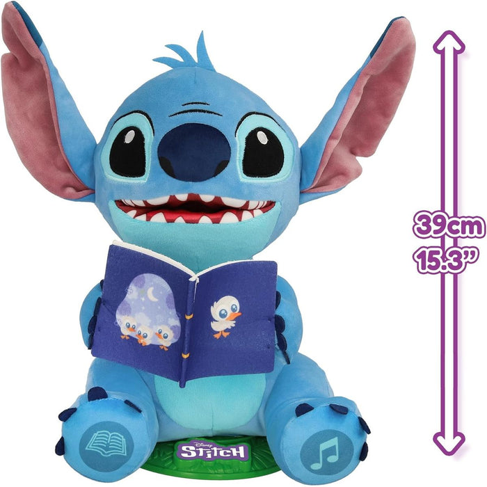 IMC TOYS Stitch Storyteller Italian - 490000