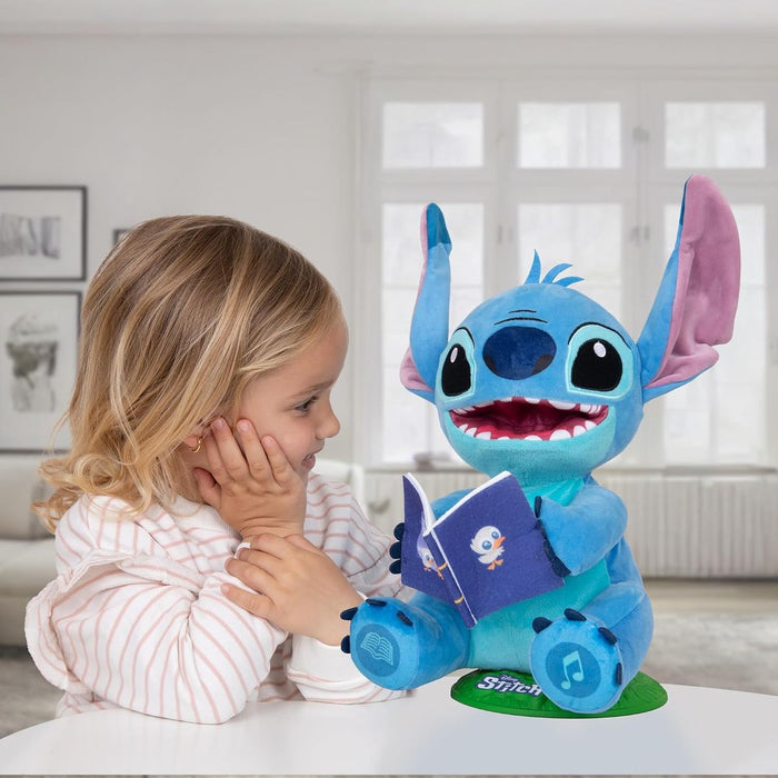 IMC TOYS Stitch Storyteller Italian - 490000