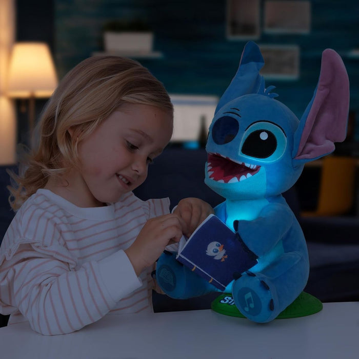 IMC TOYS Stitch Storyteller Italian - 490000