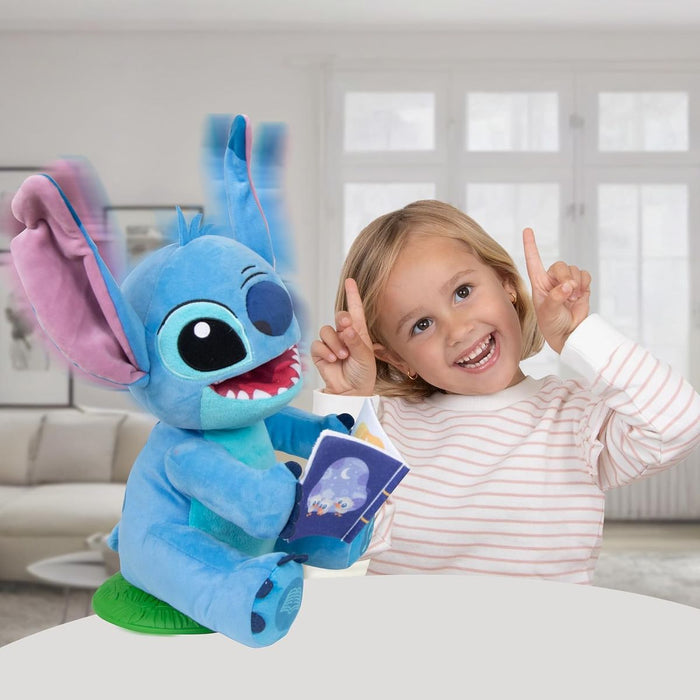 IMC TOYS Stitch Storyteller Italian - 490000