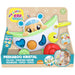 IMC TOYS My Little Cry Babies Kristal Peekaboo On Wheels - 908321