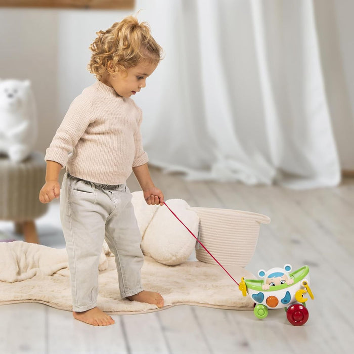 IMC TOYS My Little Cry Babies Kristal Peekaboo On Wheels - 908321