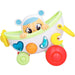 IMC TOYS My Little Cry Babies Kristal Peekaboo On Wheels - 908321