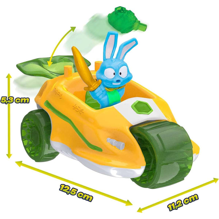 IMC TOYS Metazells Catapult Trike Orange - 910195