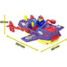 IMC TOYS Metazells Collector Plane Viola - 910225