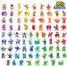 IMC TOYS Metazells Collector Plane Viola - 910225