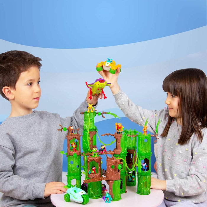 IMC TOYS Metazells Collector Plane Viola - 910225