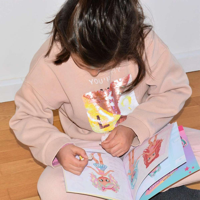 IMC TOYS Bff Fashion Sticker Book - 916722