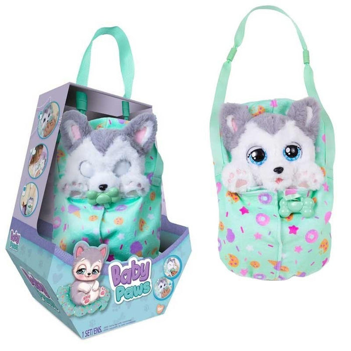 IMC TOYS Baby Paws Husky 917644 — Mornati Paglia