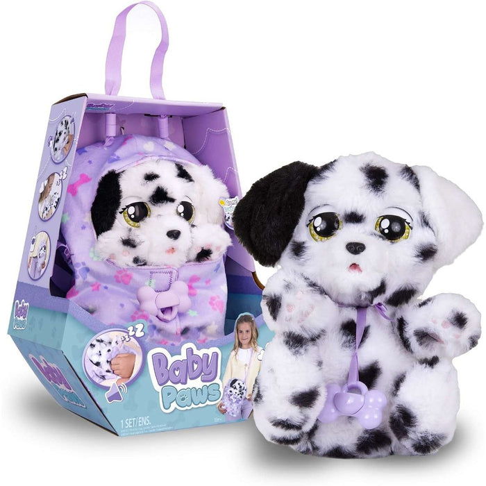 IMC TOYS Baby Paws Dalmatian - 918276