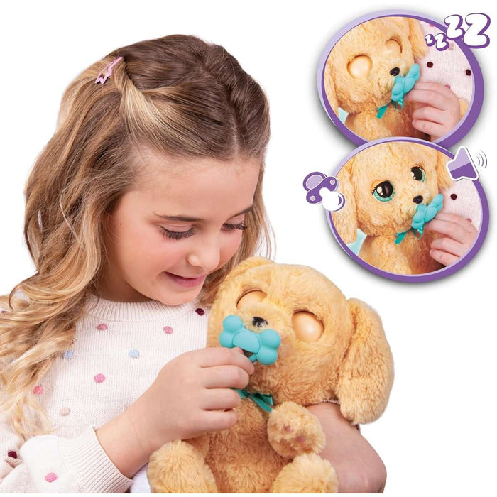IMC TOYS Baby Paws Labrador - 921146