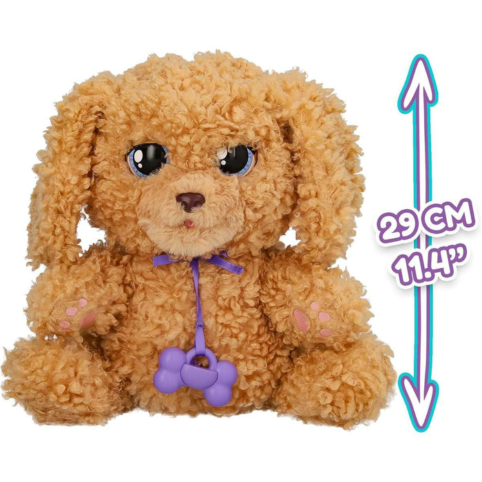 IMC TOYS Baby Paws Love & Care Labradoodle - 921153