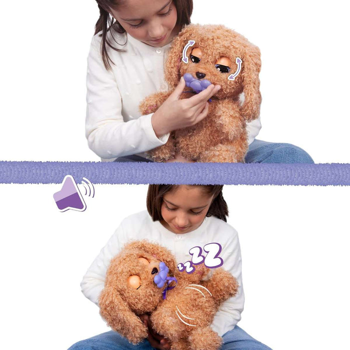 IMC TOYS Baby Paws Love & Care Labradoodle - 921153