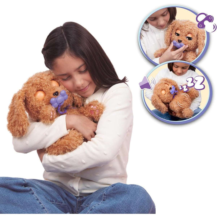 IMC TOYS Baby Paws Love & Care Labradoodle - 921153