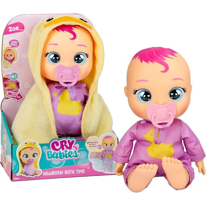 Bambola cry babies toys deals